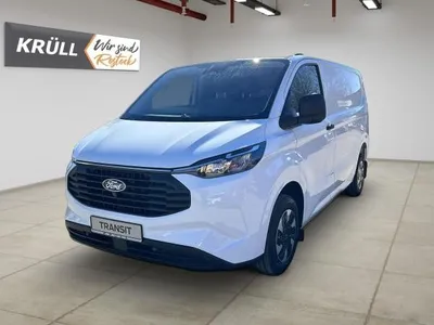 Ford Ford Transit Custom PHEV L1 HOT DEAL 😲❗ SOFORT LIEFERBAR im Auto Abo von LeasingMarkt.de