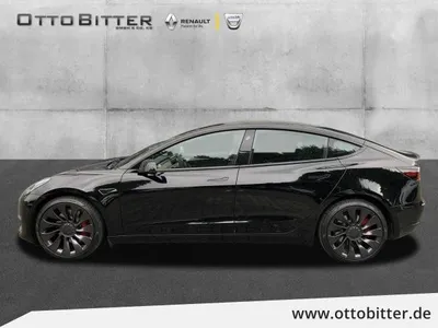 Tesla Tesla Model 3 23 Performance Dualmotor Allrad 🤩 SONDERAKTION 🛒 SOFORT VERFÜGBAR ❗️❗️❗️ im Auto Abo von LeasingMarkt.de