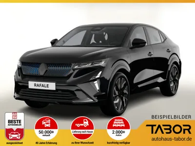 Renault Renault RENAULT Rafale Esprit Alpine PHEV 4x4 300 Leder Massage im Auto Abo von 9Drive