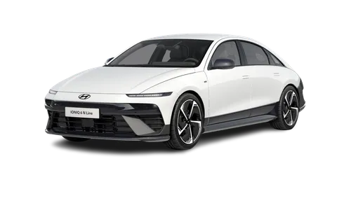 Hyundai Hyundai IONIQ 6 84kWh 239kW Allradantrieb im Auto Abo von FINN