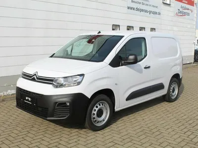 Citroen Citroen Berlingo Kasten L1 HDI130 Navi Kamera PDC Klimaautomatik SONDERLEASING im Auto Abo von LeasingTime