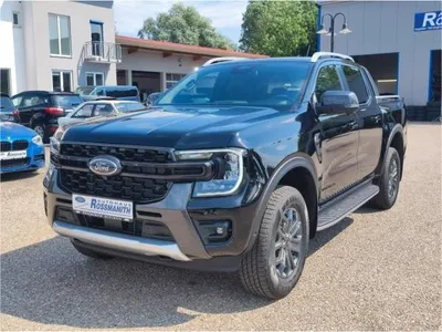 Ford Ford Ranger 2.0 Wildtrak e-4WD *Tech 71/Rollo/B&O/360 Kamera/LAGER im Auto Abo von LeasingMarkt.de