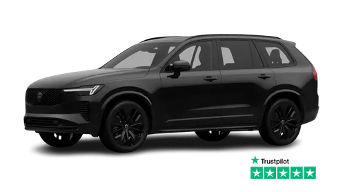 Volvo Volvo XC90 B5 AWD Plus Black Edition Auto im Auto Abo von MeinAuto