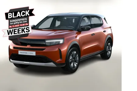Opel Frontera 145 Hybrid AT6 GS TechP SHZ LHZ Nav Kam im Auto Abo von Autohaus Tabor
