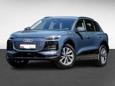 Audi Audi Q6 e-tron quattro advanced 360°CAM LM19 E-KLAPPE im Auto Abo von LeasingMarkt.de