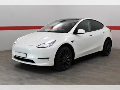 Tesla Tesla Model Y Performance | SOMMERAKTION | nur Gewerbeleasing -13410 im Auto Abo von LeasingMarkt.de