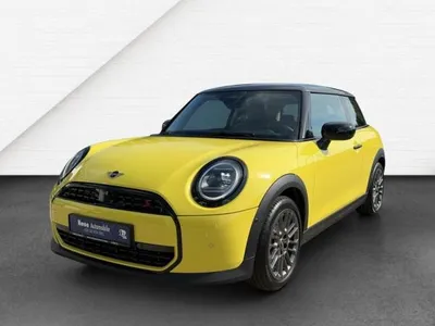 MINI MINI Cooper S AKTION sofort verfügbar im Auto Abo von LeasingMarkt.de