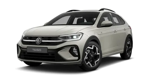 VW Volkswagen Taigo 1.0 TSI OPF 85 kW DSG R-Line im Auto Abo von Null-Leasing