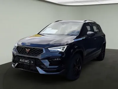 Cupra Cupra Ateca VZ Tribe Edition 2.0 TSI *DSG*AHK*LED*NEU & Sofort* im Auto Abo von LeasingMarkt.de