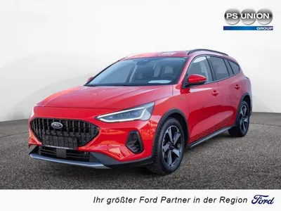 Ford Ford Focus Turnier ACTIVE - sofort verfügbar- Aktion bis 30.06. im Leasing von LeasingMarkt.de