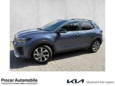 Kia Kia Stonic 1.0 T-GDI DCT GT-Line ACC NAVI im Leasing von Null-Leasing