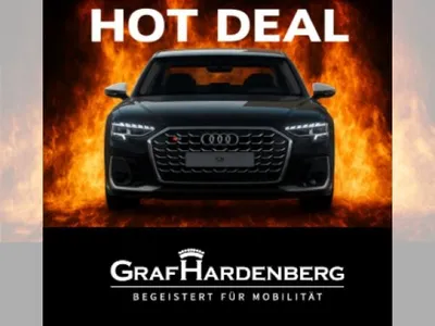 Audi Audi S8 POWER DEAL | Sonderabnehmer im Auto Abo von LeasingMarkt.de
