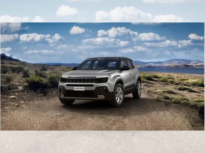 Jeep Jeep Avenger Altitude e-Hybrid 110 PS/Allwetterreifen/Sitzheizung/Navi... im Auto Abo von LeasingMarkt.de