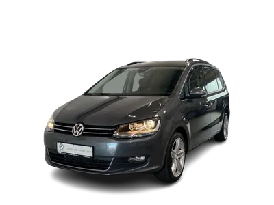 VW Volkswagen Sharan 1.4 TSI Comfortline / Navi 7-Sitzer im Auto Abo von Faaren