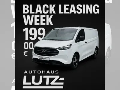 Ford Ford Transit Custom L1 Trend PHEV AKTION *SOFORT VERFÜGBAR* im Auto Abo von LeasingMarkt.de