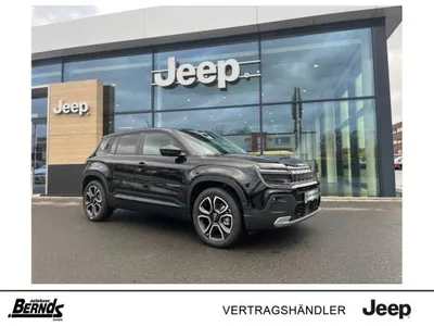 Jeep Jeep Avenger ⚡Summit -Höchste Ausstattungsline*Vorlauf Aktion*- JEEP NRW- ->Gewerbe im Auto Abo von LeasingMarkt.de