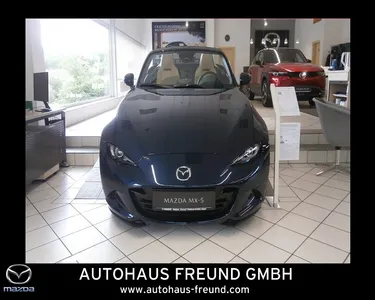 Mazda Mazda MX-5 2.0L SKYACTIV-G 184PS 6MT RWD KAZARI im Auto Abo von Faaren