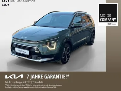 Kia Kia Niro 1.6 Spirit ACC Navi FLA SpurH LM KlimaA im Leasing von LeasingMarkt.de