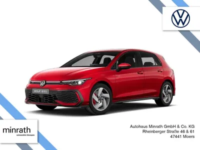 VW Volkswagen Golf GTI 2.0 TSI OPF 195kw (265PS) DSG im Auto Abo von Null-Leasing