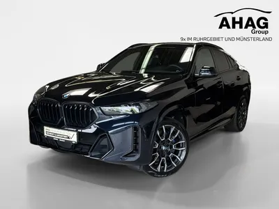 BMW BMW X6 xDrive40d M Sport im Leasing von Null-Leasing