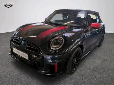 MINI MINI John Cooper Works Cabrio im Auto Abo von Null-Leasing