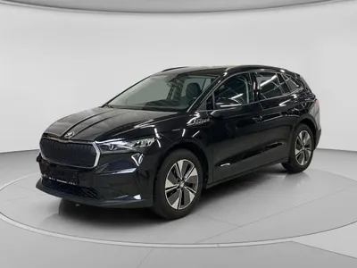 Skoda Skoda ENYAQ 60 IV*Loft*Parkpaket*Klima*Infotainment*Haustürlierferung im Leasing von LeasingMarkt.de