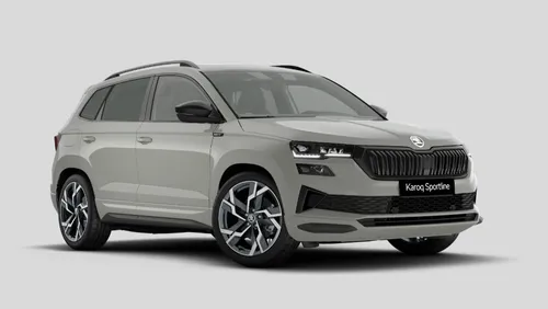 Skoda Skoda Karoq Skoda Karoq Sportline 2.0 TDI 110 kW (150 PS) 7-Gang-DSG 4x4 im Auto Abo von Faaren