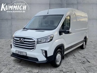 Maxus MAXUS Deliver 9 Kastenwagen L3H2 Frontantrieb 148PS COMFORT PAK. im Auto Abo von LeasingMarkt.de