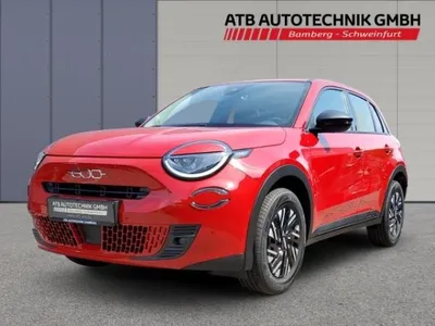 Fiat Fiat 600 Special Edition CarPlay Klima PDC SHZ LED im Auto Abo von LeasingMarkt.de