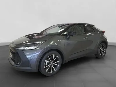 Toyota Toyota C-HR 1,8 Hybrid Team D  *Sofort verfügbar* im Auto Abo von LeasingMarkt.de