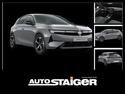 Opel Opel Astra Edition Hybrid |GEWERBEHAMMER| im Leasing von LeasingMarkt.de