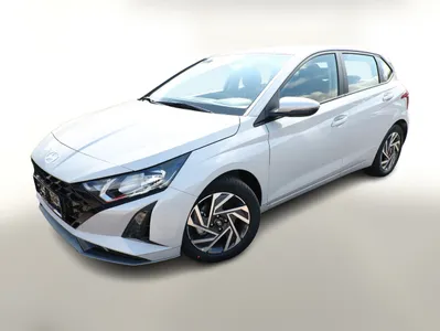 Hyundai i20 DCT Select MY26 Nav SHZ 16Z PrivG Kam SmartL Auto-Abo privat im Auto Abo von Autohaus Tabor