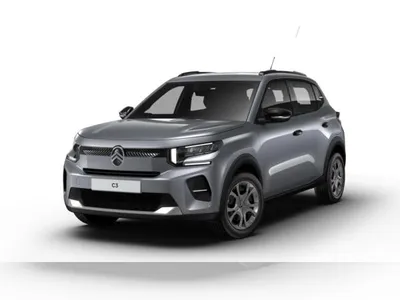 Citroen Citroën C3 Turbo 100 Plus im Leasing von LeasingMarkt.de