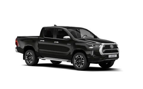 Toyota Toyota Hilux 4x4 Double Cab 2.8 D-4D Executive Autom. im Leasing von Allane
