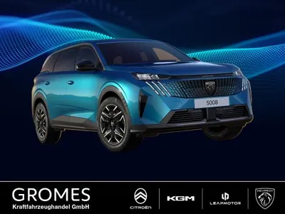 Peugeot Peugeot 5008 BUSINESS inkl. AWR🔥Gewerbe-Special🔥 im Leasing von LeasingMarkt.de
