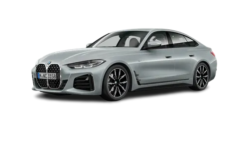 BMW BMW 4er Gran Coupé 420i Gran Coupé A im Auto Abo von FINN