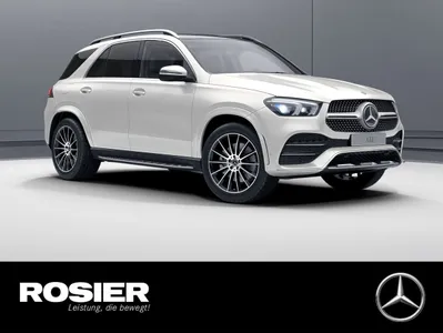 Mercedes Mercedes-Benz Mercedes-Benz GLE 450 4MATIC im Auto Abo von Autohaus Rosier