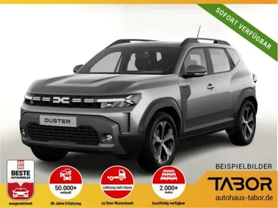 Dacia Dacia Duster Journey ECO-G 100 Kam PDC vo/hi SHZ PDC im Auto Abo von LeasingMarkt.de