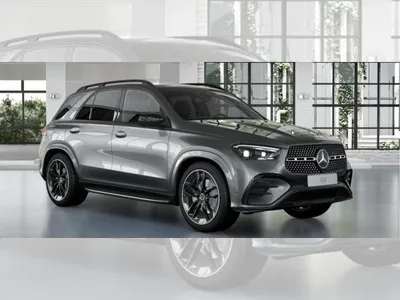 Mercedes Mercedes-Benz GLE 350 de 4M SUV+TOP-DEAL+PANO+HUD+AHK+SOFORT VERFÜBAR im Auto Abo von LeasingMarkt.de