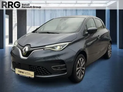 Renault Renault ZOE Intens Z.E. 50 R135 Automatik + 2 Jahre Wartungspaket im Auto Abo von LeasingMarkt.de