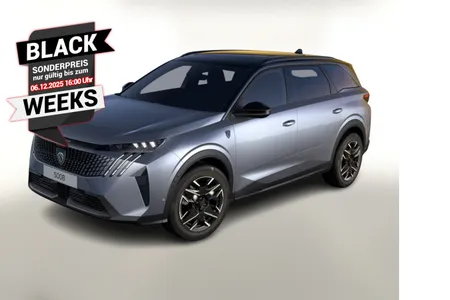 Peugeot 5008 MHEV 145 GT Pano KomfortP eHK Nav ACC SHZ Auto-Abo privat im Auto Abo von Autohaus Tabor