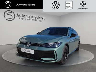 VW Volkswagen Passat R-Line 2.0 TDI DSG 4MOTION im Auto Abo von Faaren