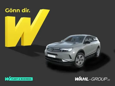 Opel Opel Grandland 1.2 MildHybrid Edition| Kurzzulassung im Leasing von Null-Leasing