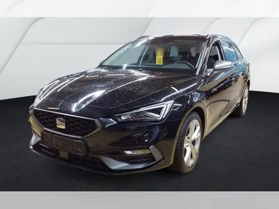 Seat Seat Leon SP🔥FR🔥DSG🔥KEINE NEBENKOSTEN🔥GANZJAHRESREIFEN🔥NAVI🔥KAMERA🔥LED🔥 im Auto Abo von LeasingMarkt.de