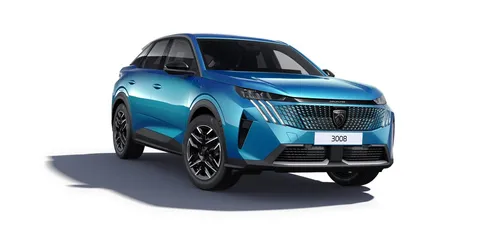 Peugeot PEUGEOT 3008 Allure MHEV **Gewerbeknaller** im Auto Abo von Null-Leasing