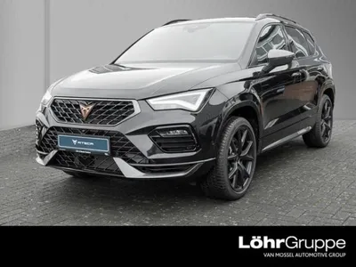 Cupra Cupra Ateca VZ 2.0 TSI / 7-Gang-DSG 4Drive CAL * Gültig nur für Cupra Fahrer * im Leasing von LeasingMarkt.de