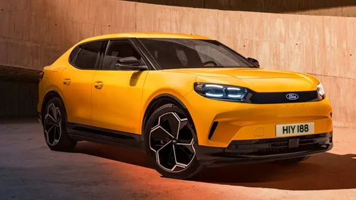 Ford Ford Capri Standard Range 52kWh RWD Premium im Auto Abo von Null-Leasing