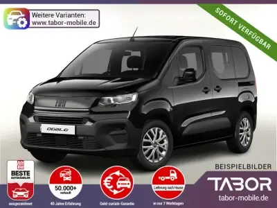 Fiat Fiat Doblo Kombi N1 ComfortP Klimaaut PrivG LED Temp im Leasing von 9Drive