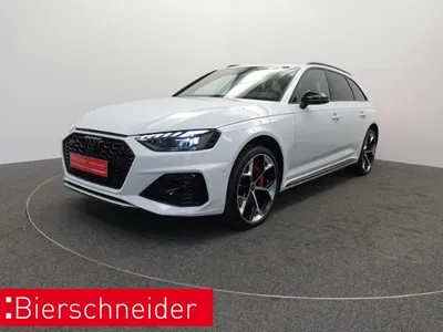 Audi AUDI RS4 Avant RS Competition 777 EUR mtl. im Auto Abo von Null-Leasing