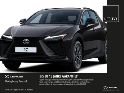 Lexus Lexus RZ 350e Executive *Förderfähig* Bestellfahrzeug* im Leasing von LeasingMarkt.de